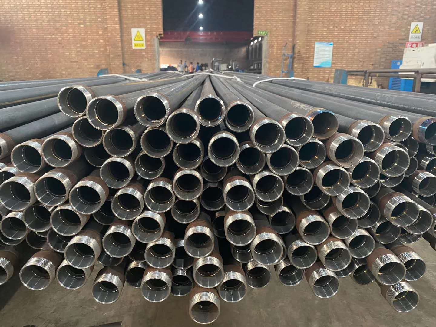 西宁桥梁声测管批量供货