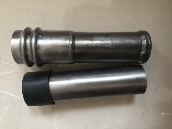 西宁钳压式声测管双密封型