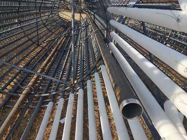 西宁桩基声测管在高速公路桥梁桩基工程中的应用案例